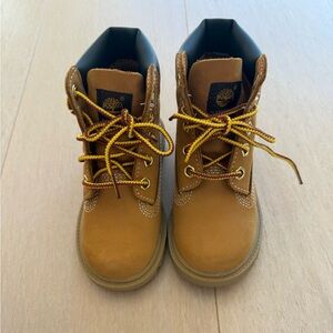 Toddler Timberland Classic Waterproof Boot